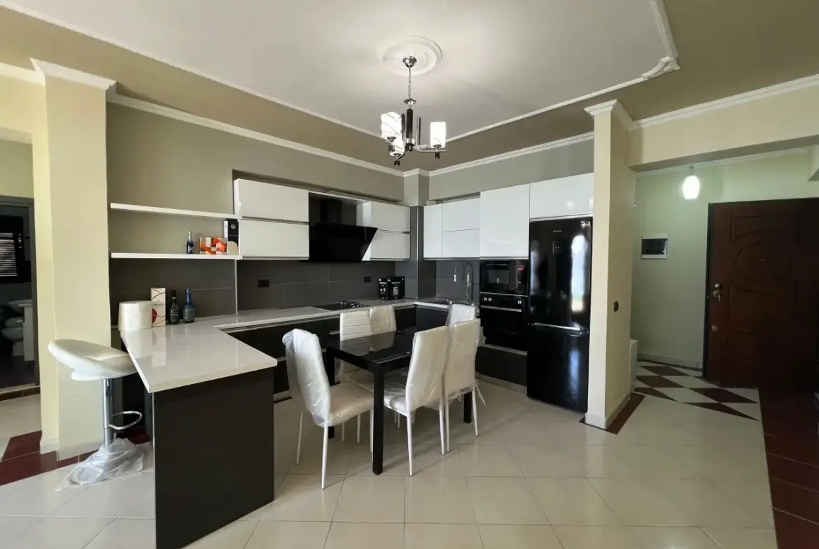 Sea View Apartment For Sale In Vlora