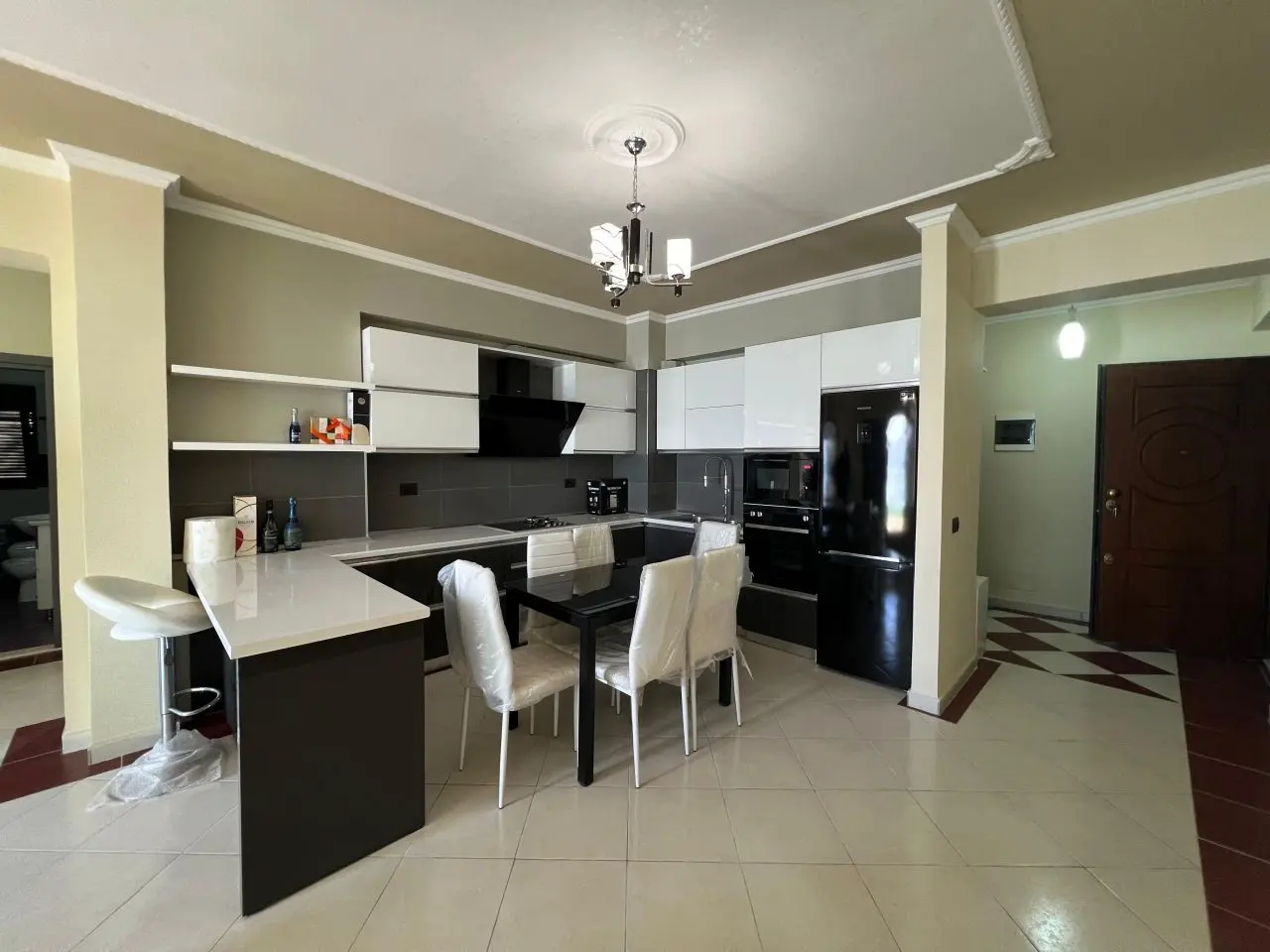 Sea View Apartment For Sale In Vlora