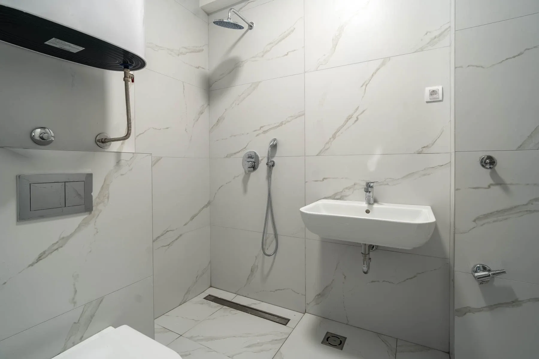 5-1 1-Bedroom Apartment, 46 m² – Bulevar Peka Dapčevića, Voždovac, Belgrade