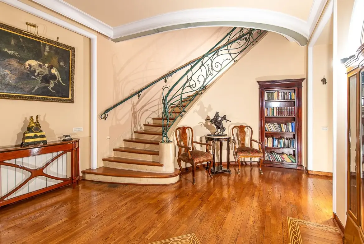 10-Bedroom Villa, 503 m² – Generala Nikodija Stefanovića, Savski venac, Belgrade