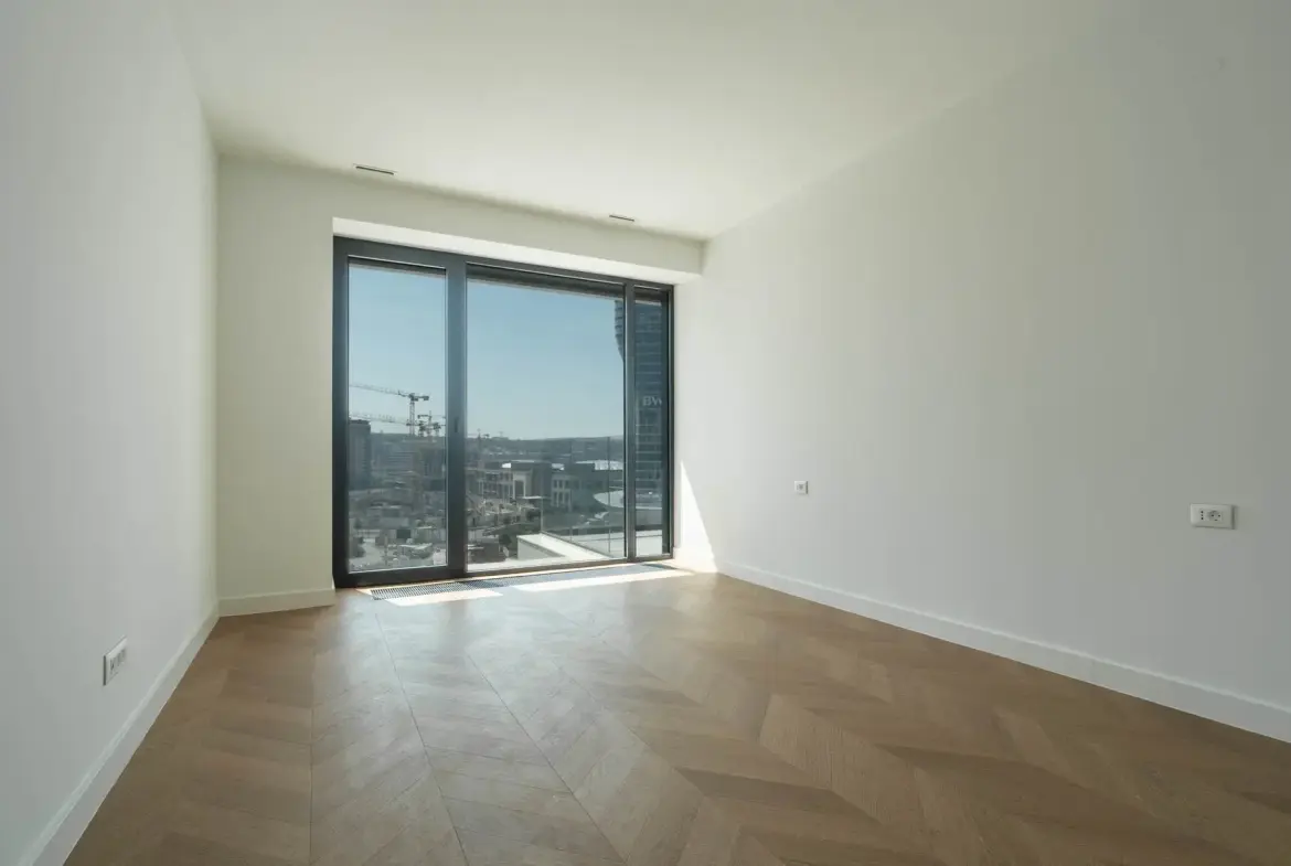 3-Bedroom Apartment, 202 m² – BW Riviera, Savski venac, Belgrade