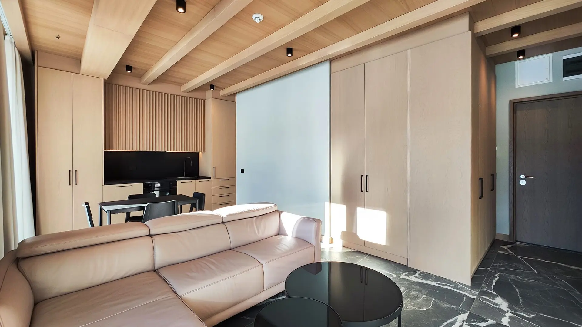 1-Bedroom Apartment, 46 m² – Nikole Tesle 12, Raska, Kopaonik