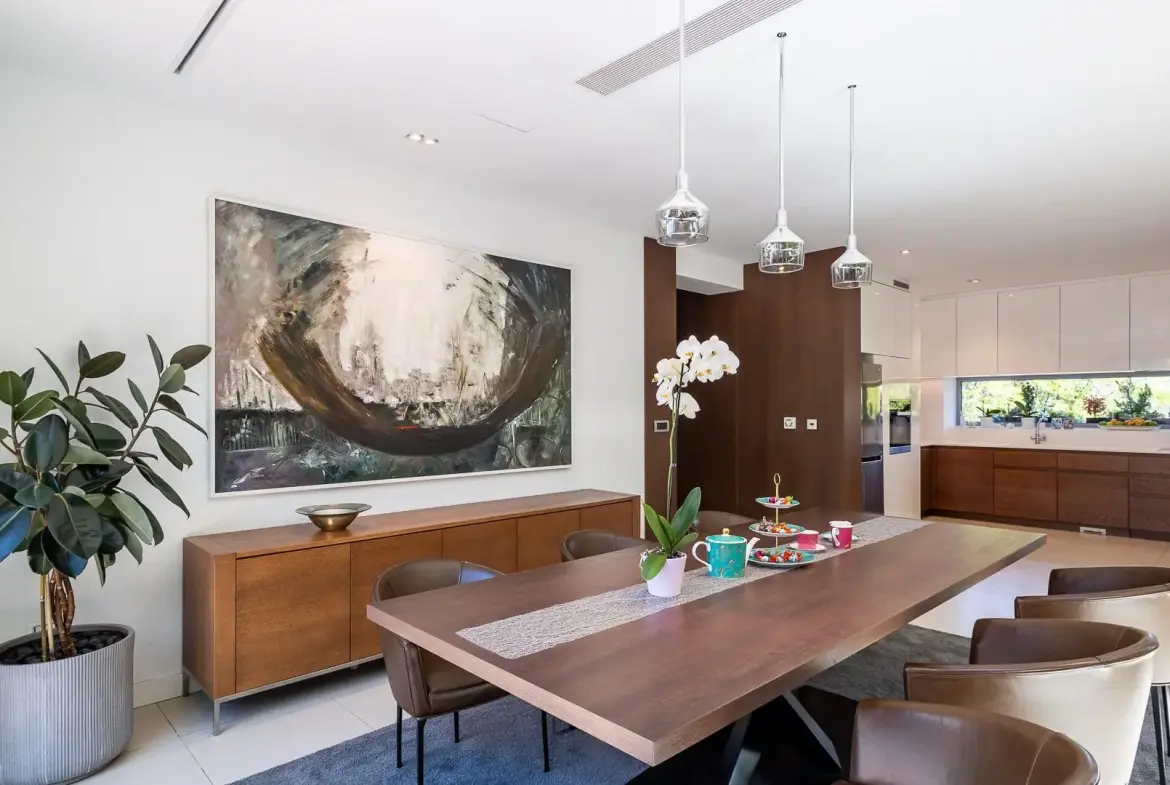 4-Bedroom Villa, 732 m² – Senjačka, Savski venac, Belgrade