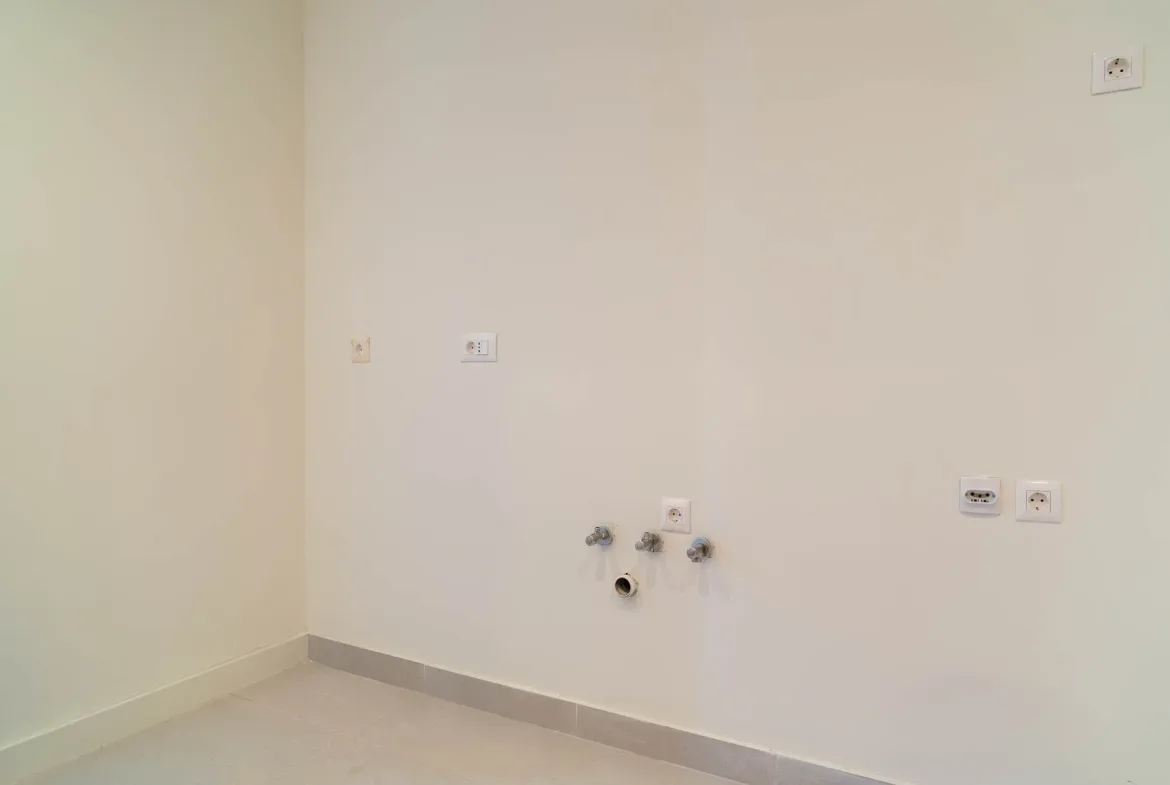 Studio Apartment, 33 m² – Belgrade Waterfront, Savski venac, Belgrade