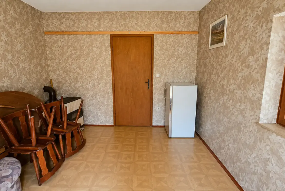 Soča area – House with Panoramic Views of the Surrounding Hills