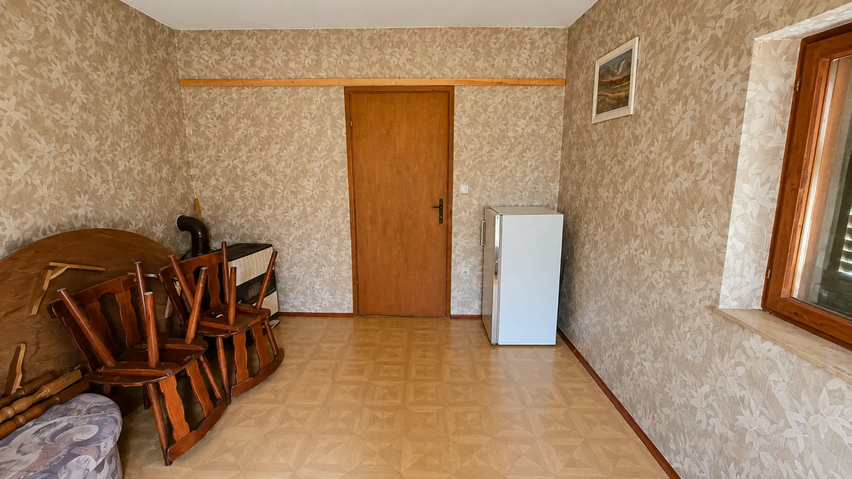 Soča area – House with Panoramic Views of the Surrounding Hills