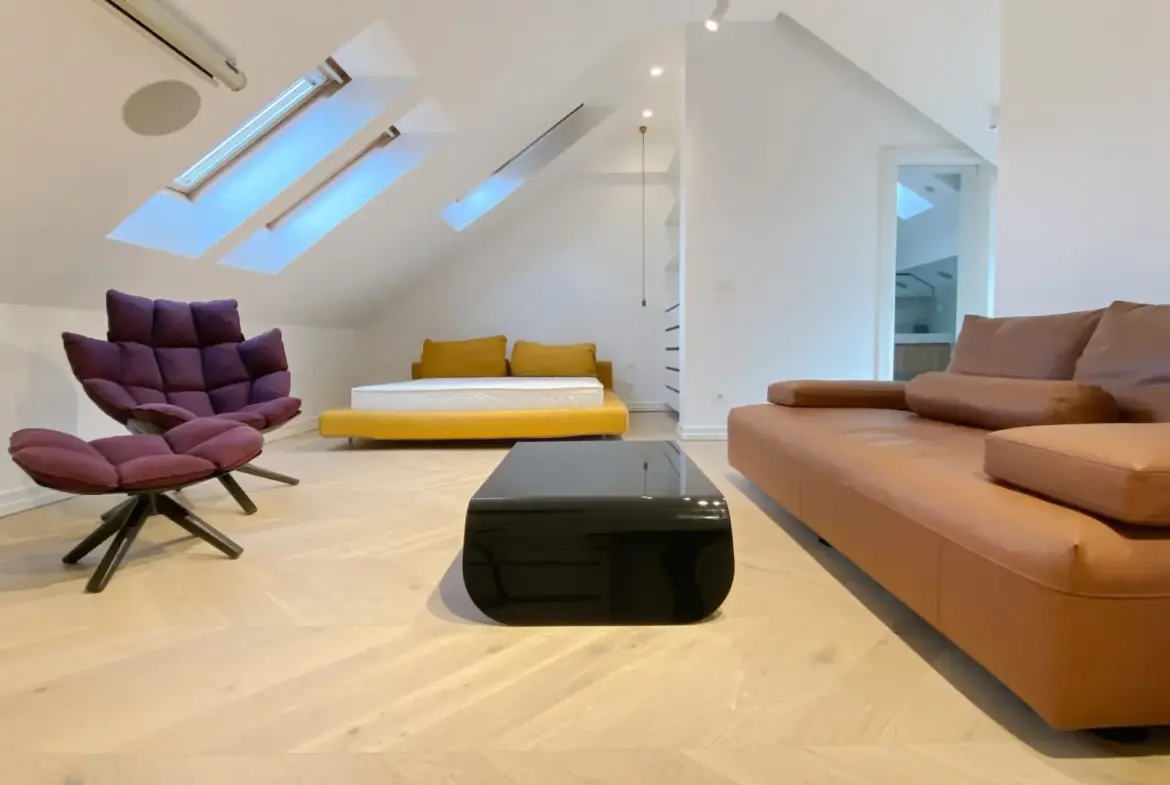 3-Bedroom Apartment, 123 m² – Kneza Mihaila, Stari Grad, Belgrade