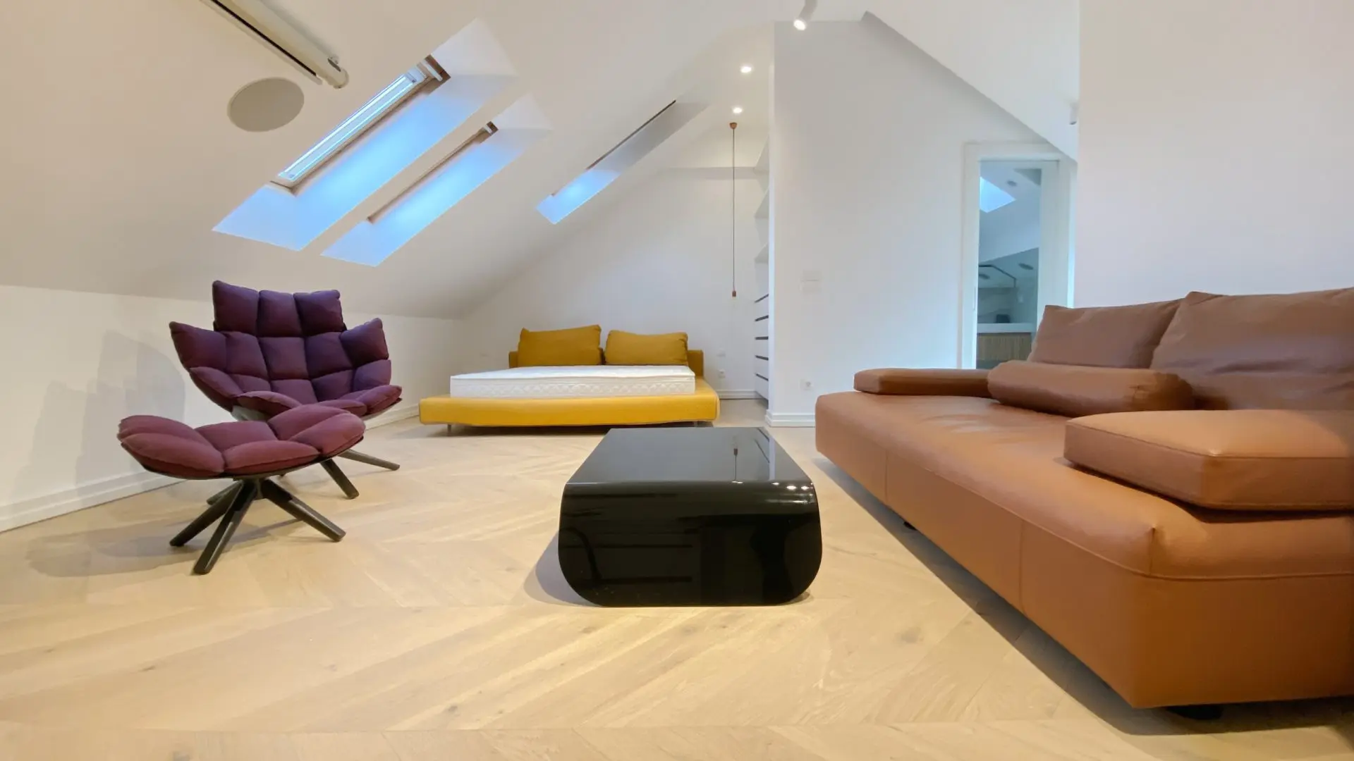 3-Bedroom Apartment, 123 m² – Kneza Mihaila, Stari Grad, Belgrade