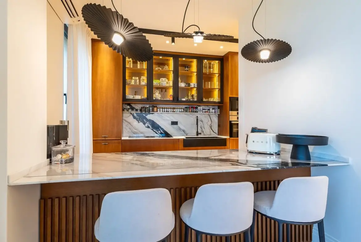 2-Bedroom Apartment, 227 m² – K-District, Stari Grad, Belgrade