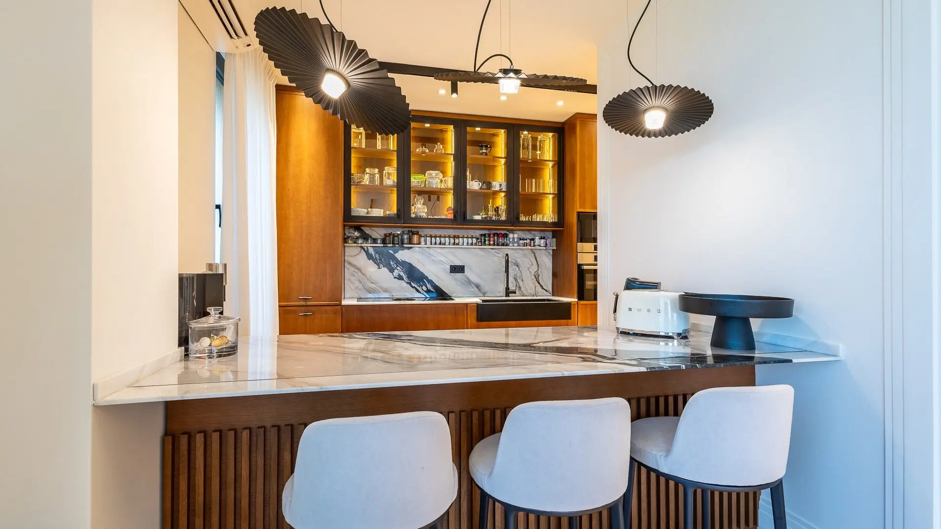 2-Bedroom Apartment, 227 m² – K-District, Stari Grad, Belgrade