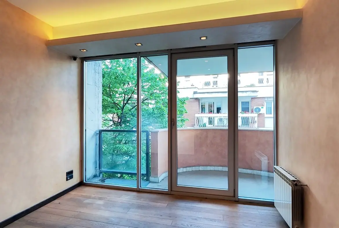 3-Bedroom Apartment, 177 m² – Hadži Prodanova, Vracar, Belgrade