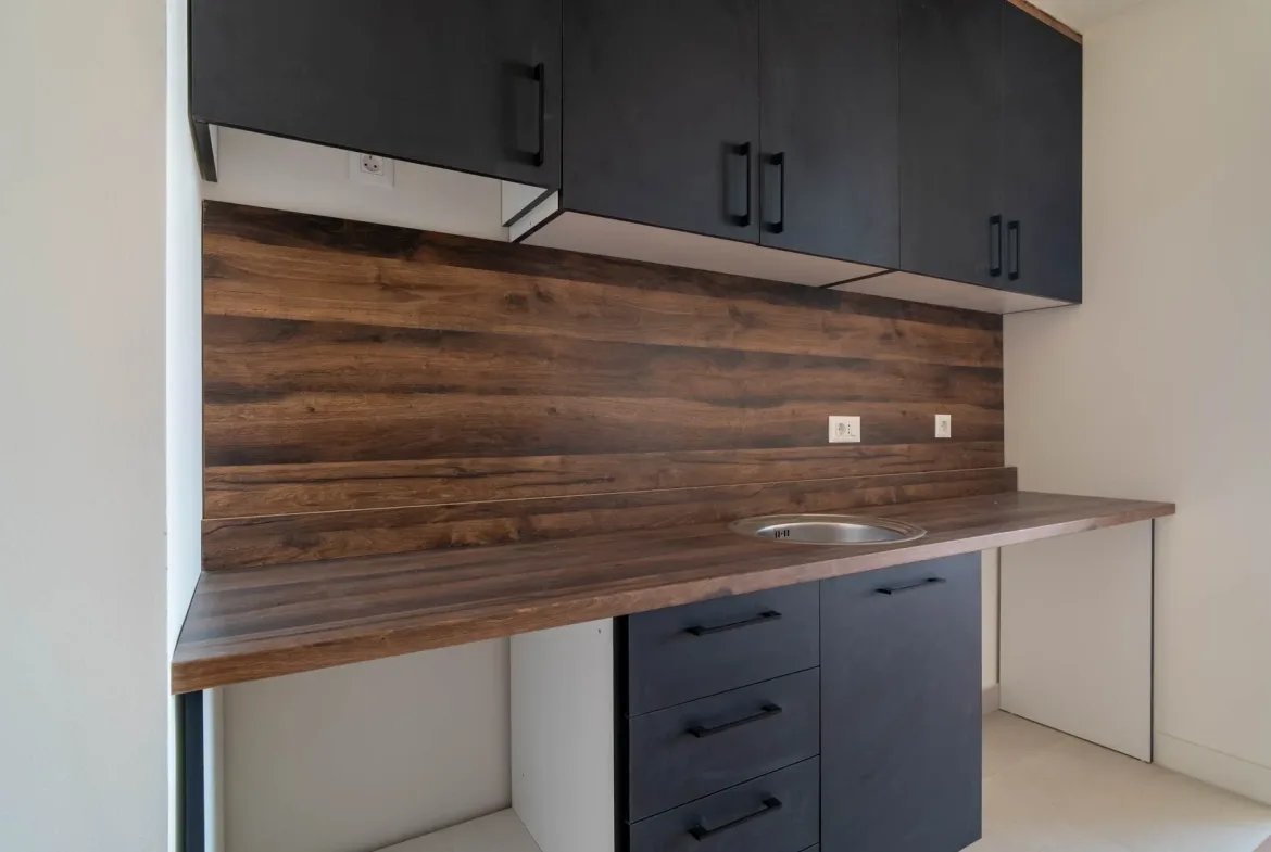 Studio Apartment, 32 m² – Belgrade Waterfront, Savski venac, Belgrade