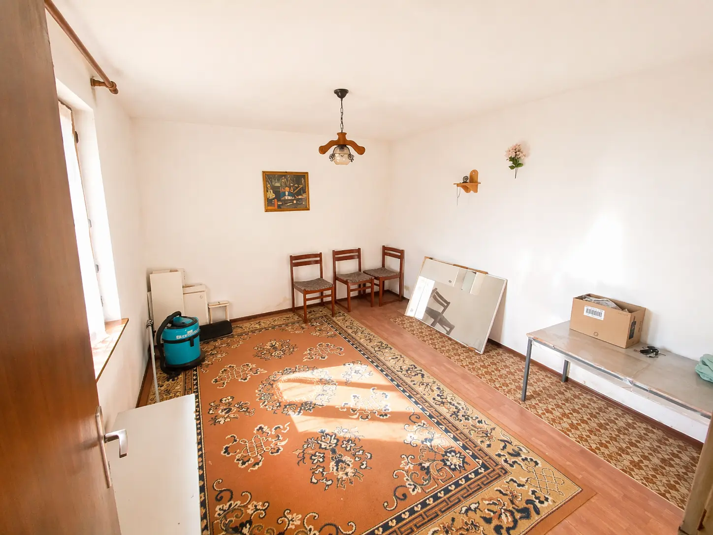 Vipava Valley – Semi-detached house above Vipava Valley