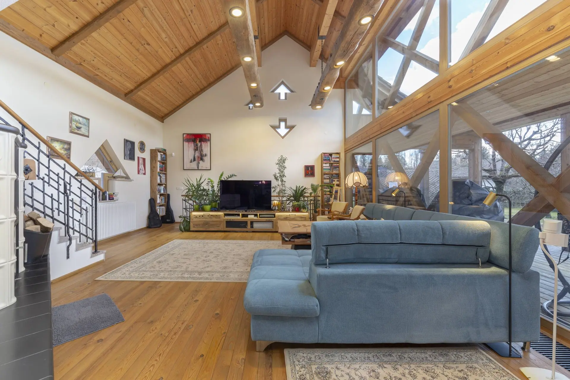 5-4 Bled – Surroundings, Exclusive Modern House with wonderful gardens & nature