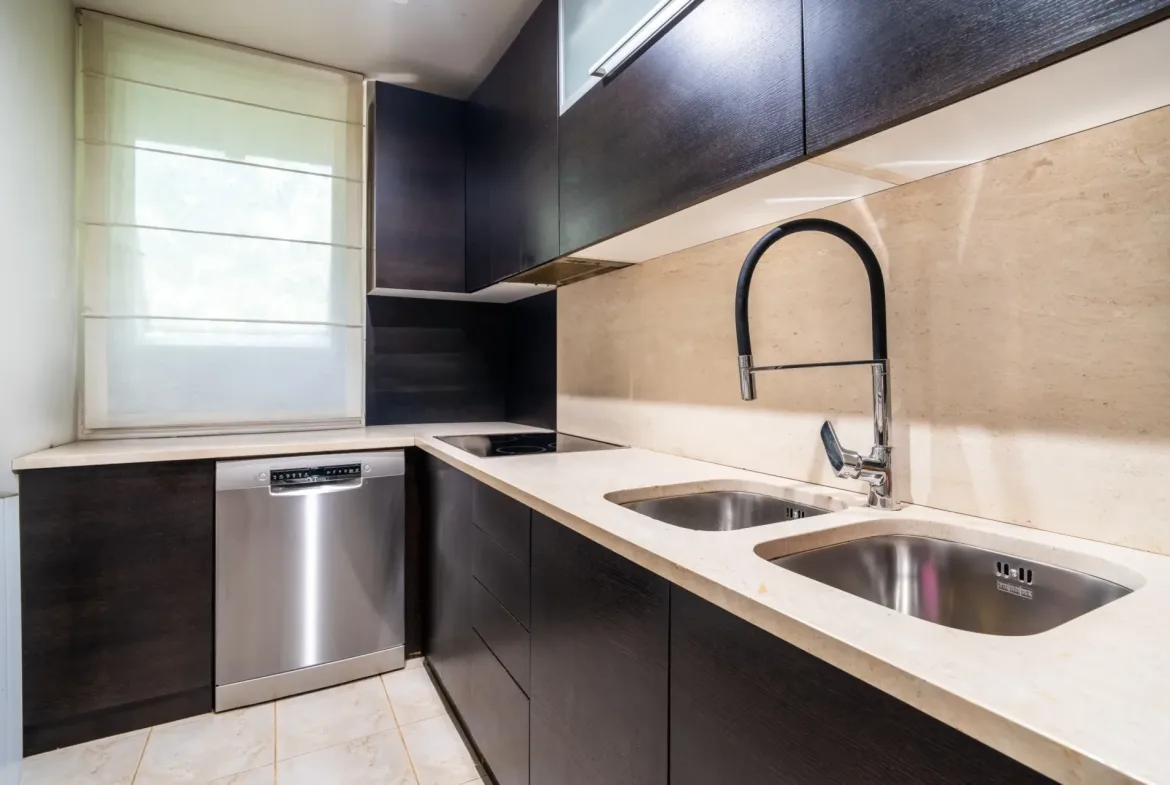3-Bedroom Apartment, 218 m² – Andre Nikolića, Savski venac, Belgrade