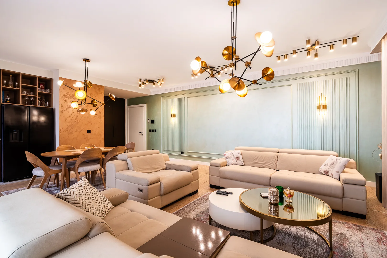 3-Bedroom Apartment, 124 m² – Belgrade Waterfront, Savski Venac, Belgrade