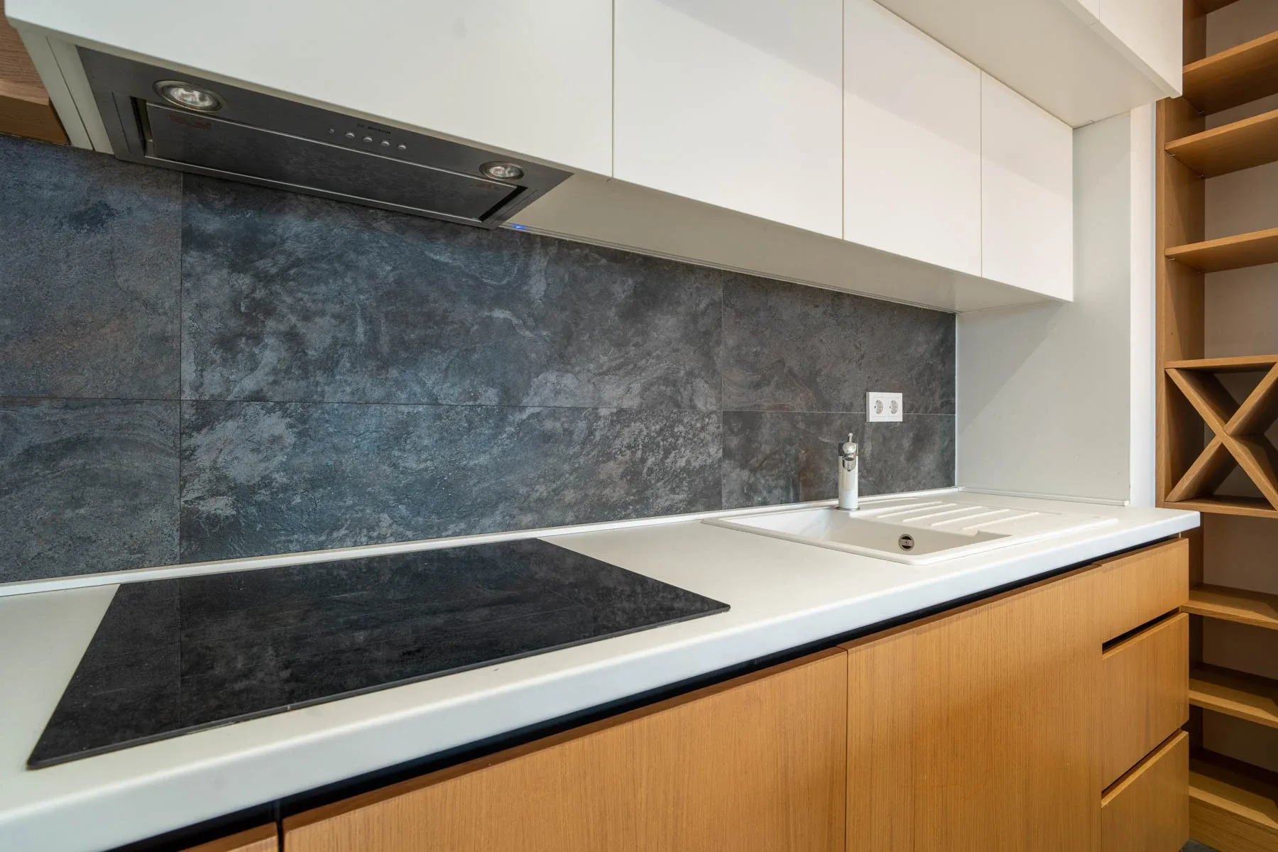 2-Bedroom Apartment, 85 m² – Sakura Park, Novi Beograd, Belgrade
