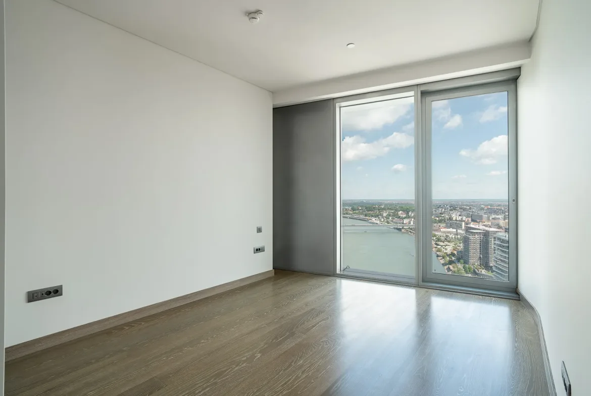 2-Bedroom Apartment, 91 m² – Belgrade Waterfront, Savski venac, Belgrade