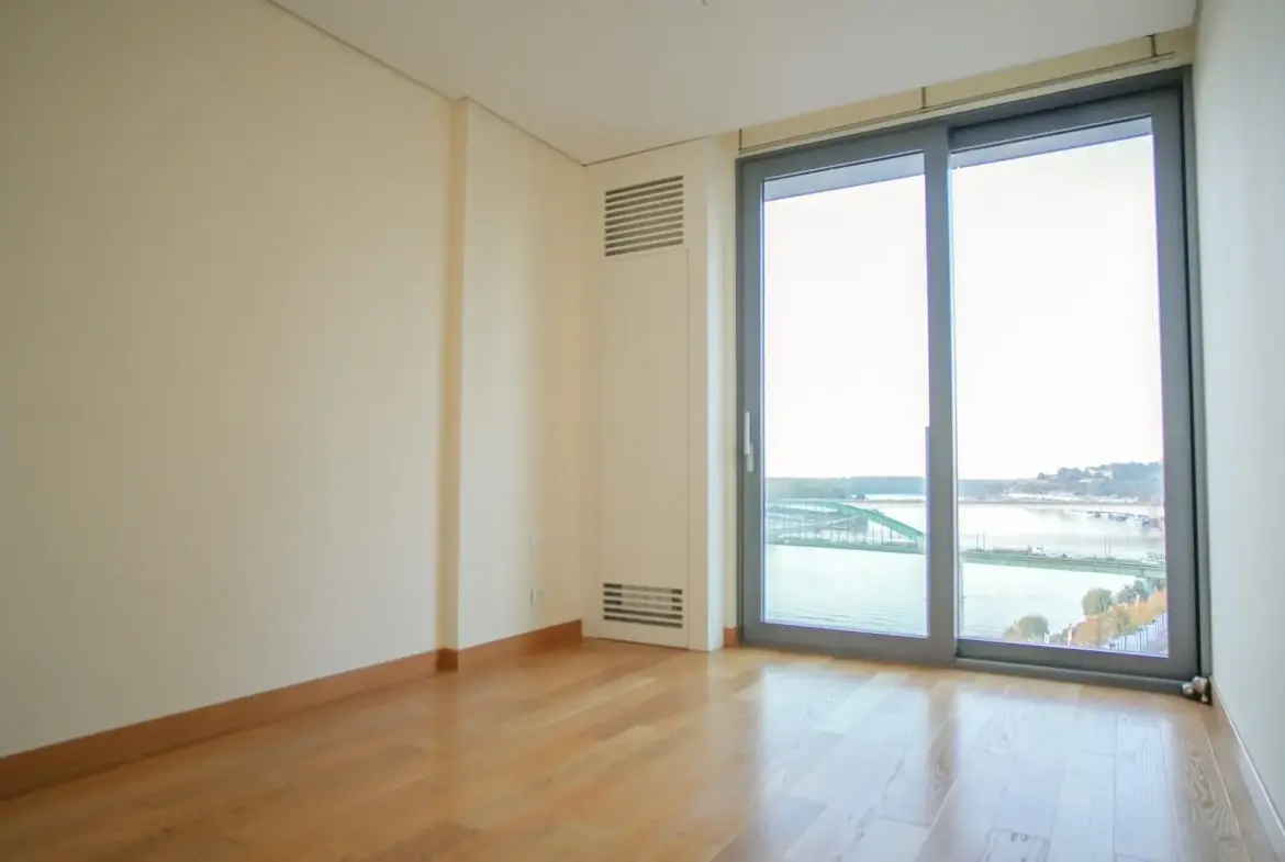 3-Bedroom Apartment, 118 m² – Belgrade Waterfront, Savski Venac, Belgrade