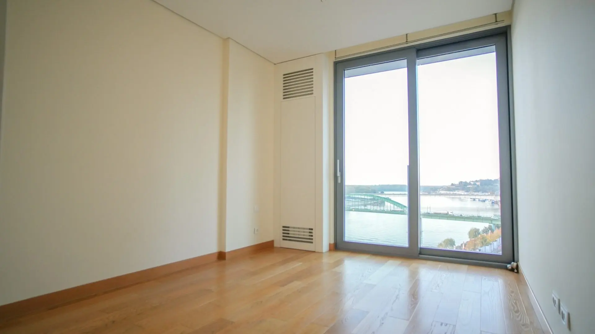 5-7-3 3-Bedroom Apartment, 118 m² – Belgrade Waterfront, Savski Venac, Belgrade