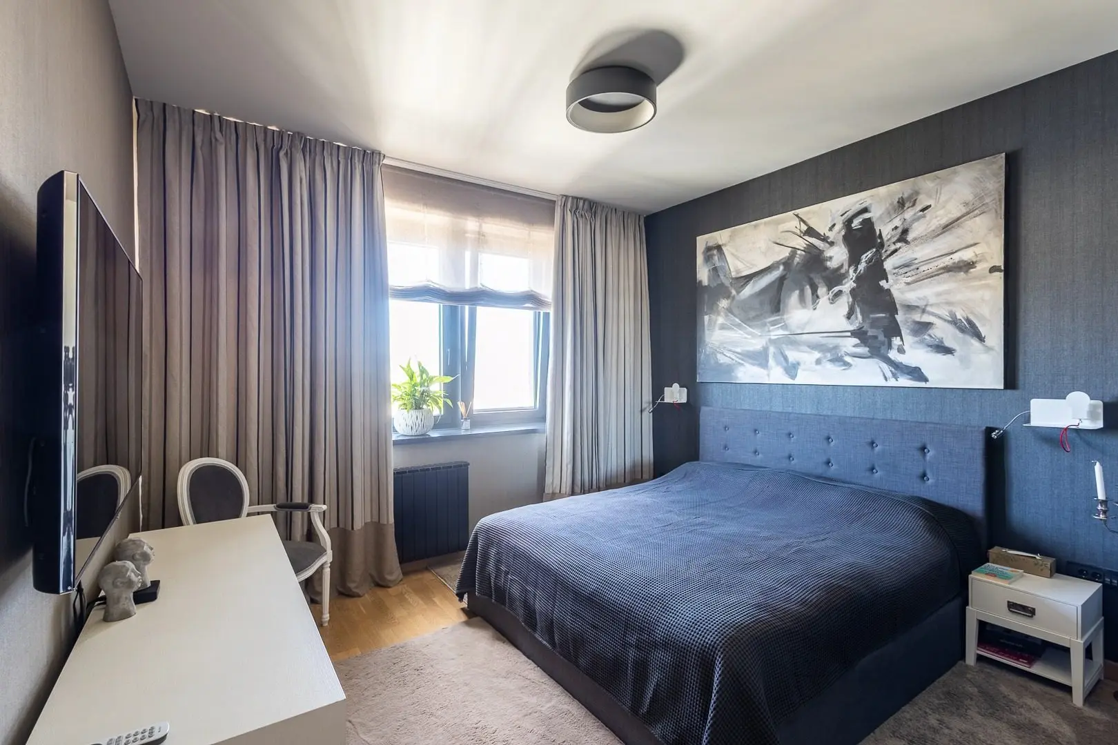 3-Bedroom Apartment, 113 m² – Belgrade Waterfront, Savski venac, Belgrade
