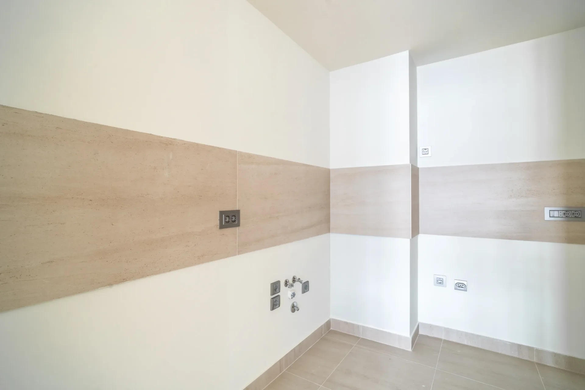 1-Bedroom Apartment, 55 m² – Airport Garden, Novi Beograd, Belgrade