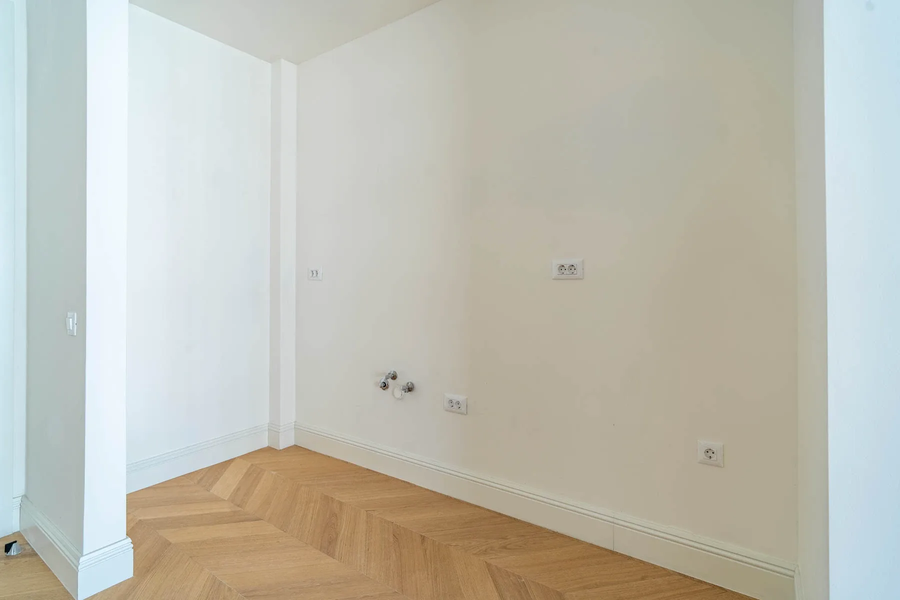 1-Bedroom Apartment, 54 m² – Soul 64, Novi Beograd, Belgrade