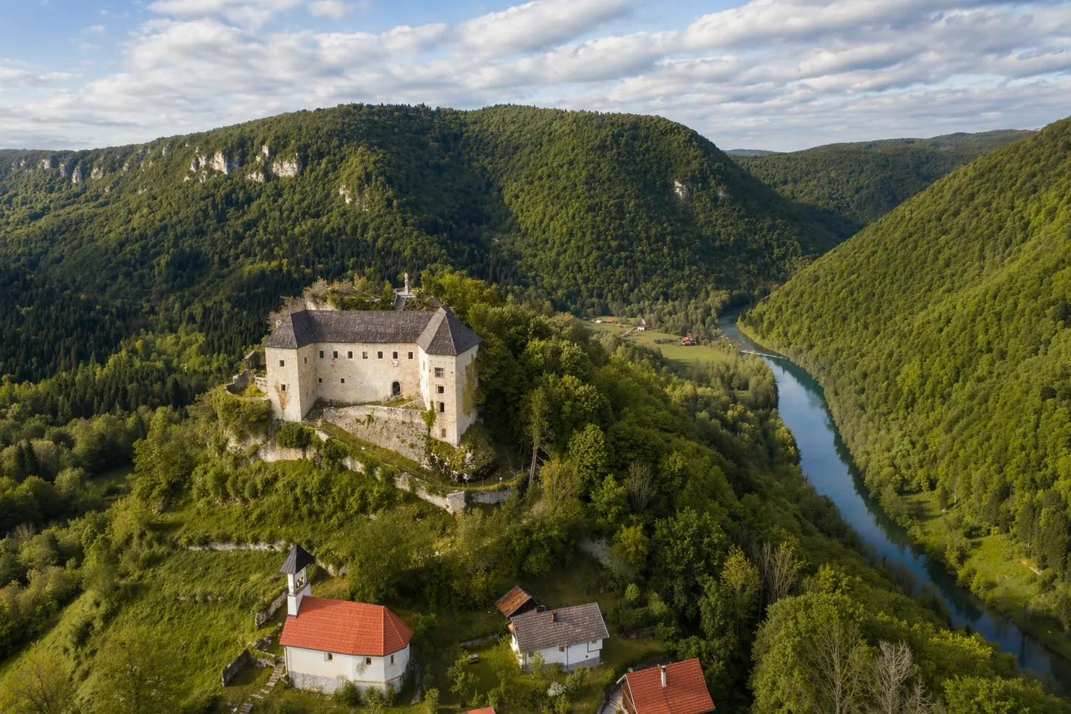 South Slovenia – Building Plot in Pristine Nature, Kočevje Area (Near Kostel)