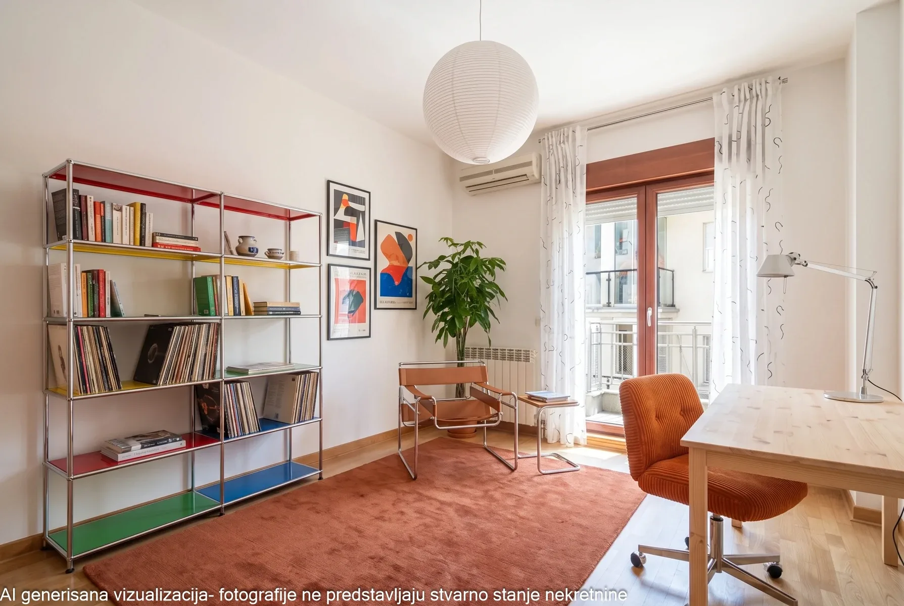 5-a-1 5-Bedroom Apartment, 193 m² – Koče Kapetana, Vračar, Belgrade