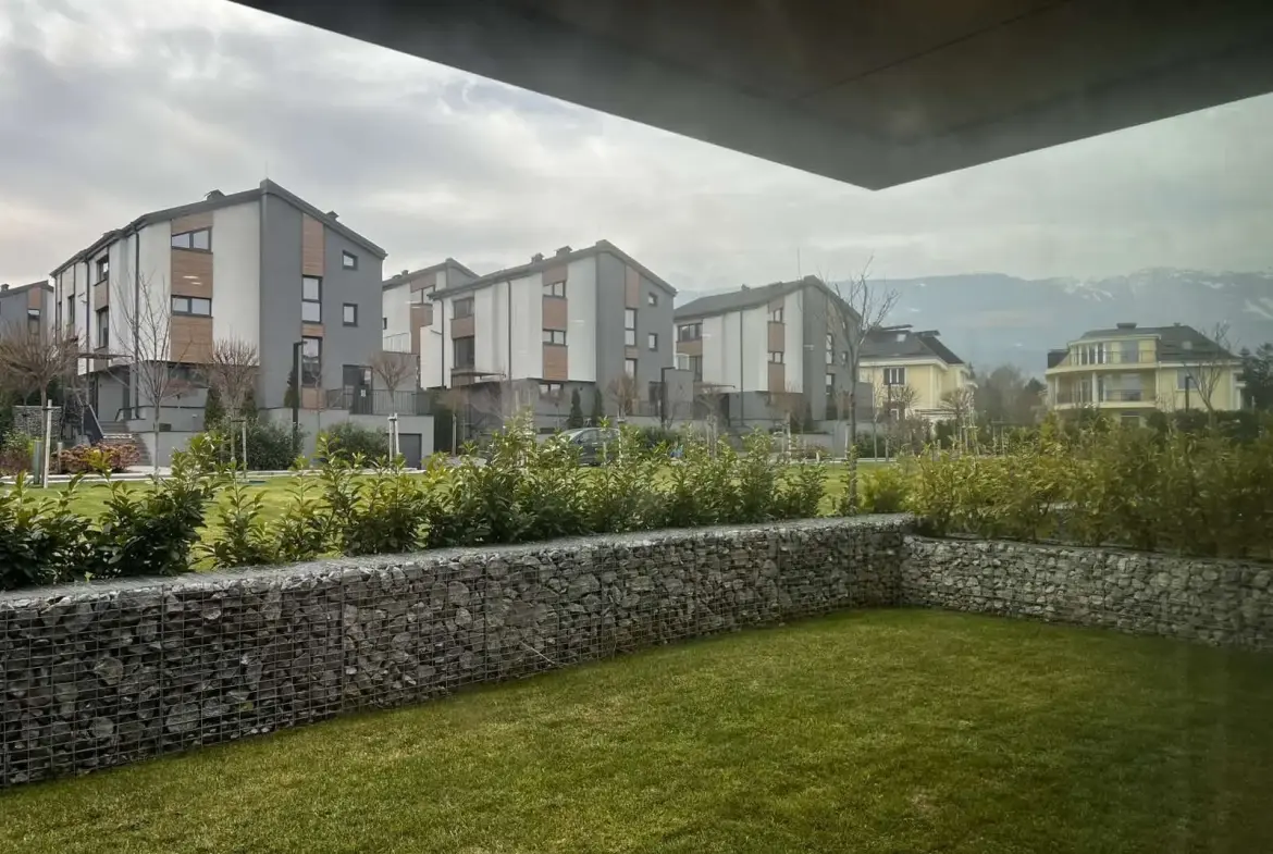 Тwo bedroom apartment in a luxury residential complex combining the comforts of the big city and the tranquility of life in nature for sale