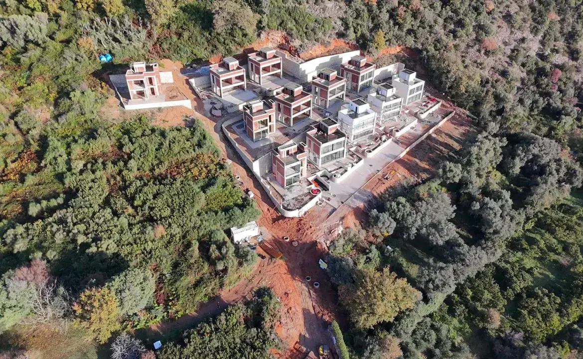 2-Bedroom Villa in Djenovici, Herceg Novi