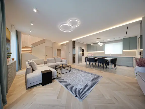 Magnificent home in Residential Park Lozen