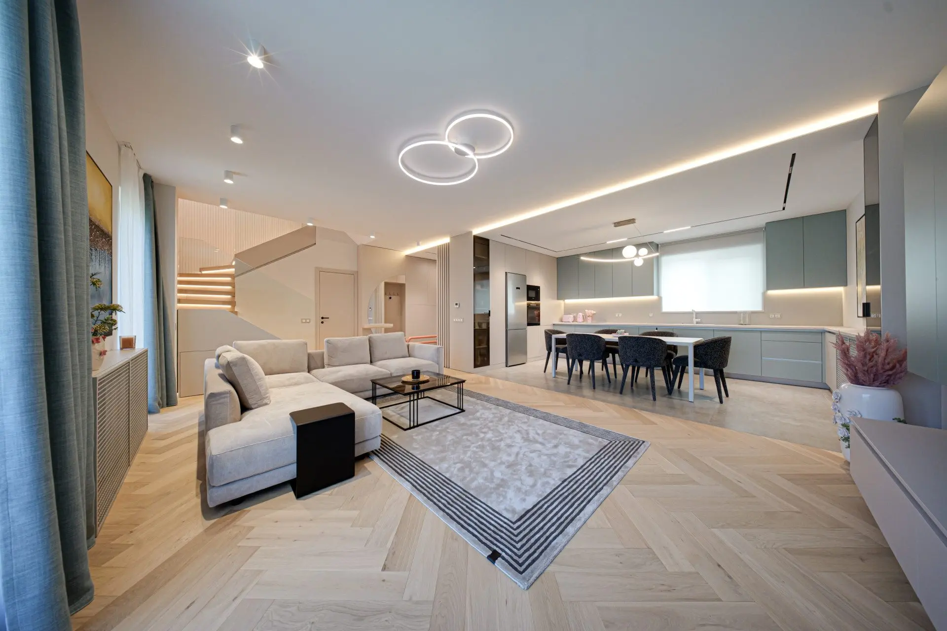 Magnificent home in Residential Park Lozen