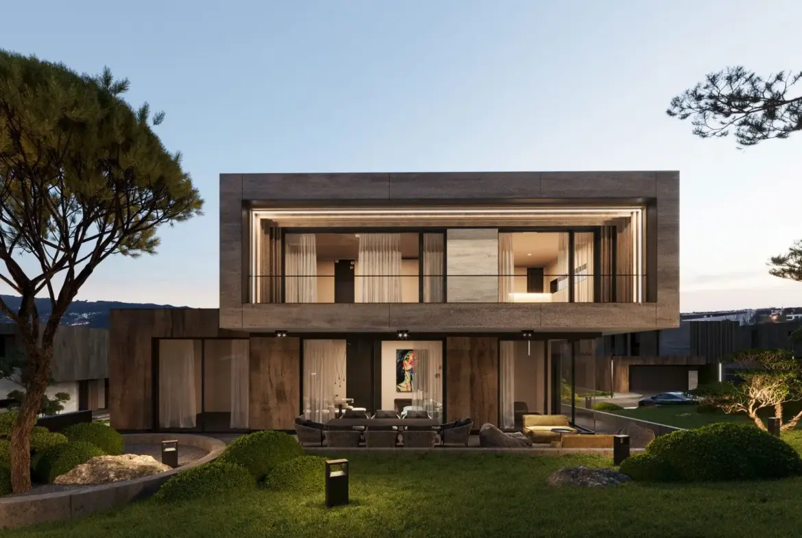 Exceptional house in a new premium complex in the Dragalevtsi area
