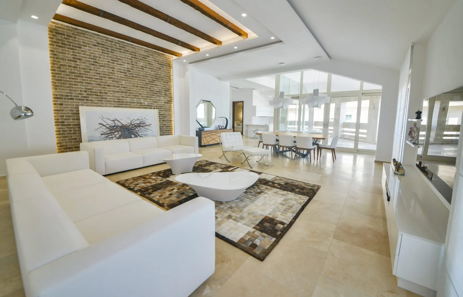 3-Bedroom Apartment in Pod magistralom, Budva