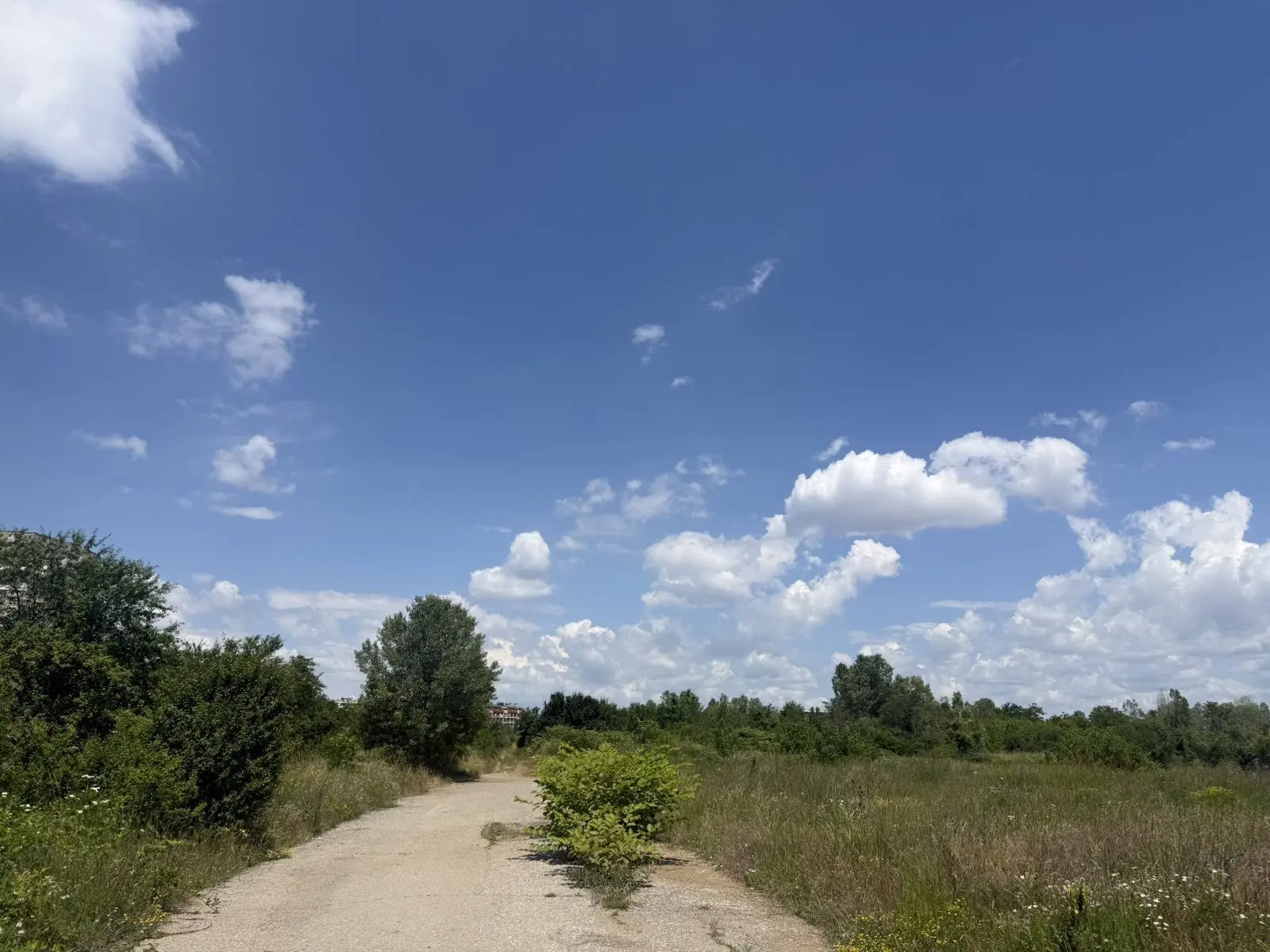 Plot of land in close proximity to the 18th metro station in the Mladost 3 residential area