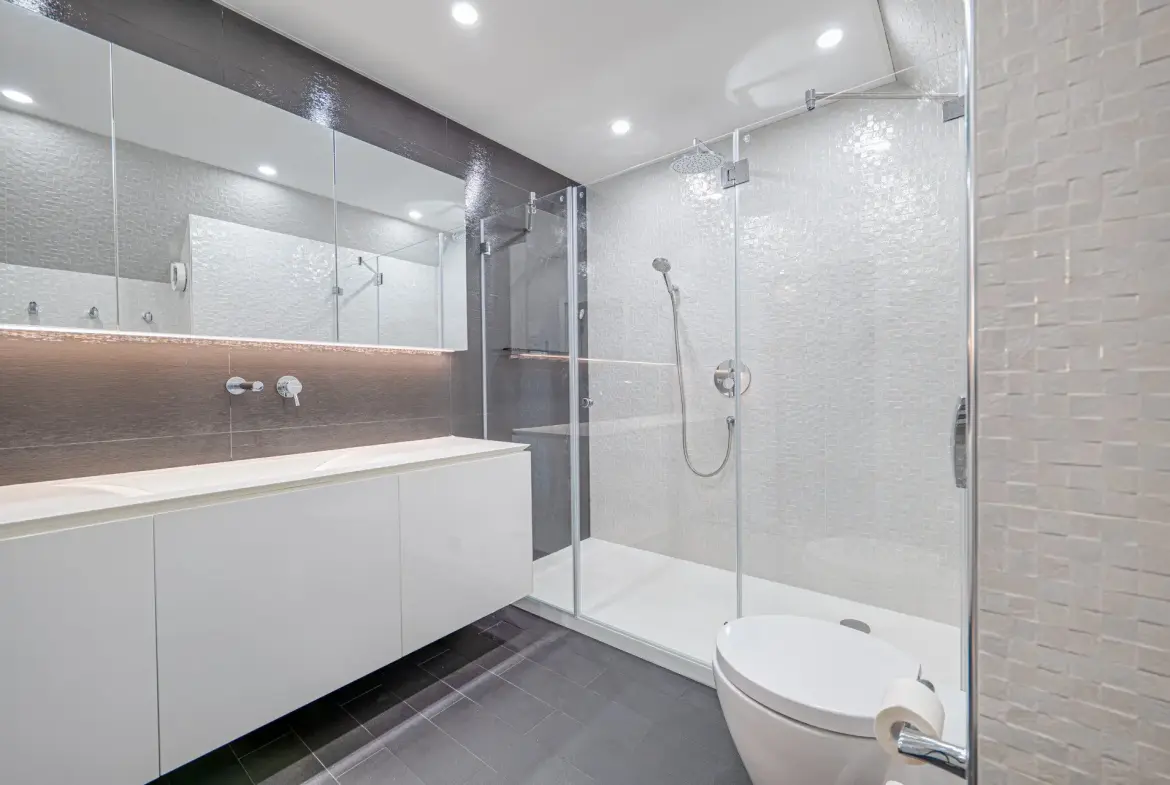 Spacious and stylish penthouse just steps from South Park for sale