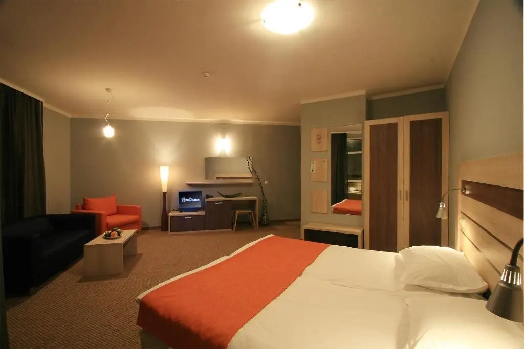Hotel on the first line, Sozopol