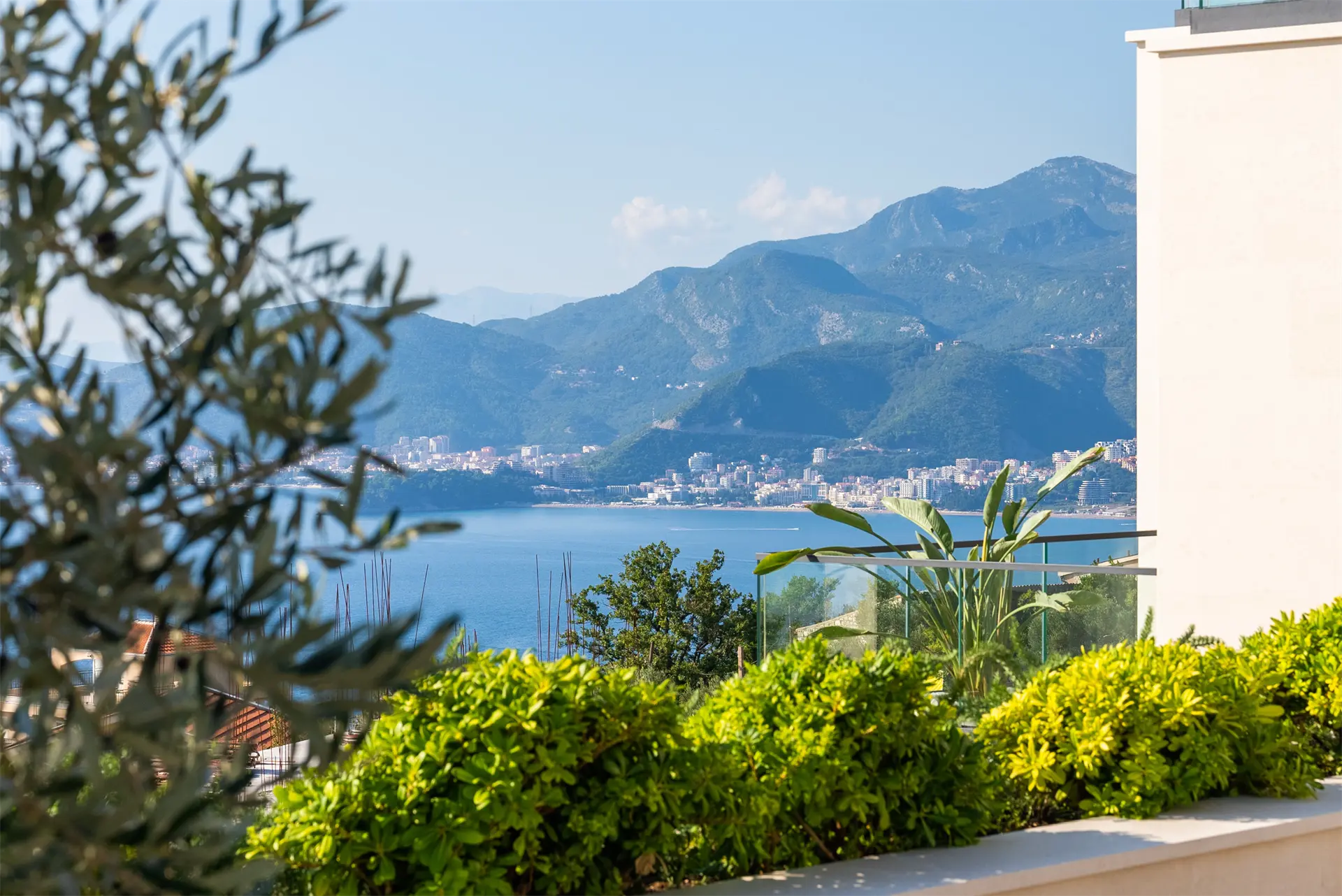 Luxury Villa – Blizikuce, Budva
