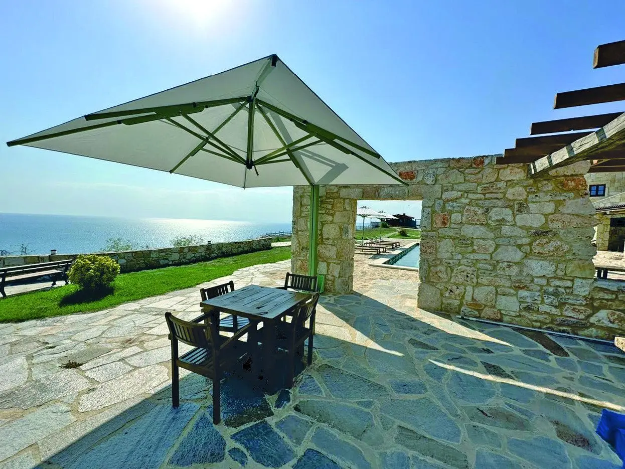 A stone jewel eight kilometers south of Cape Kaliakra for sale