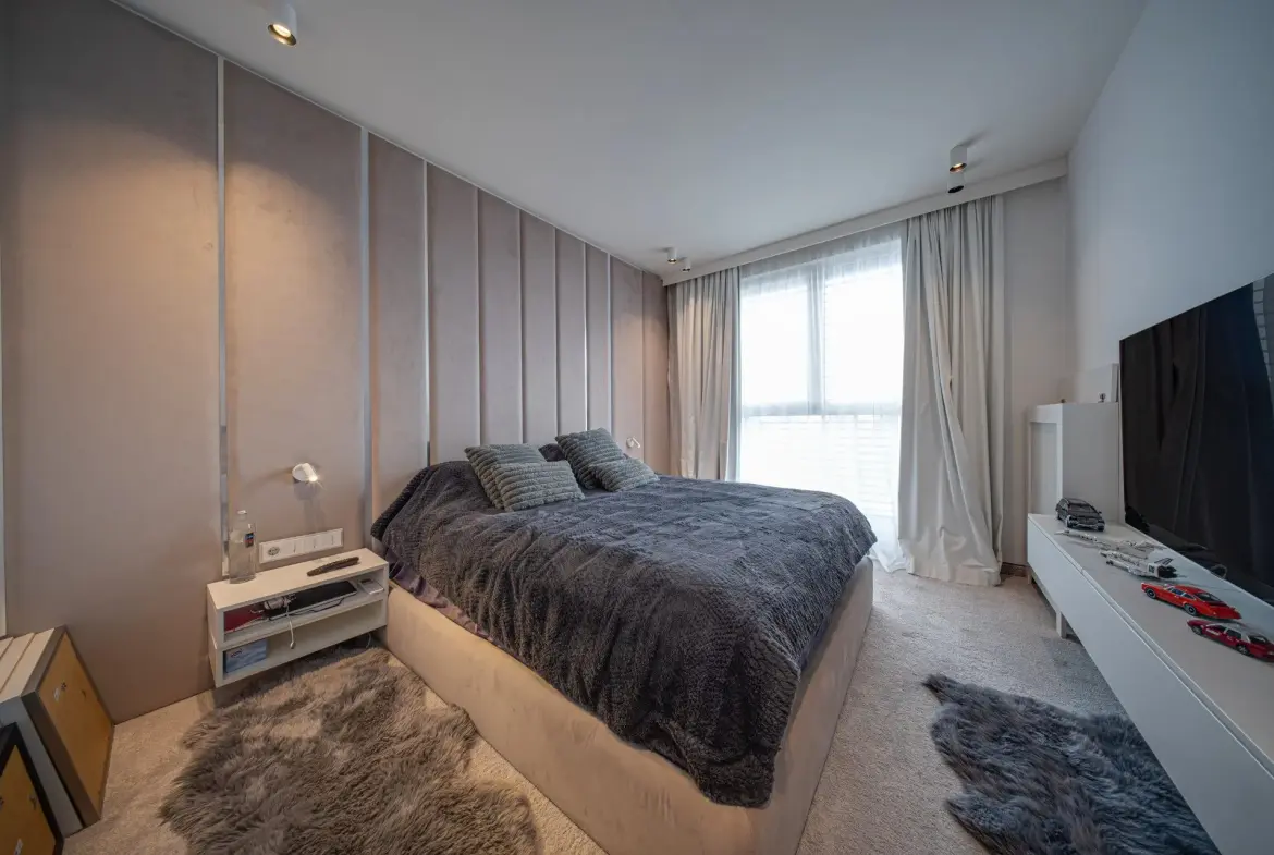 Luxury four-bedroom apartment in Residential Park Sofia for sale