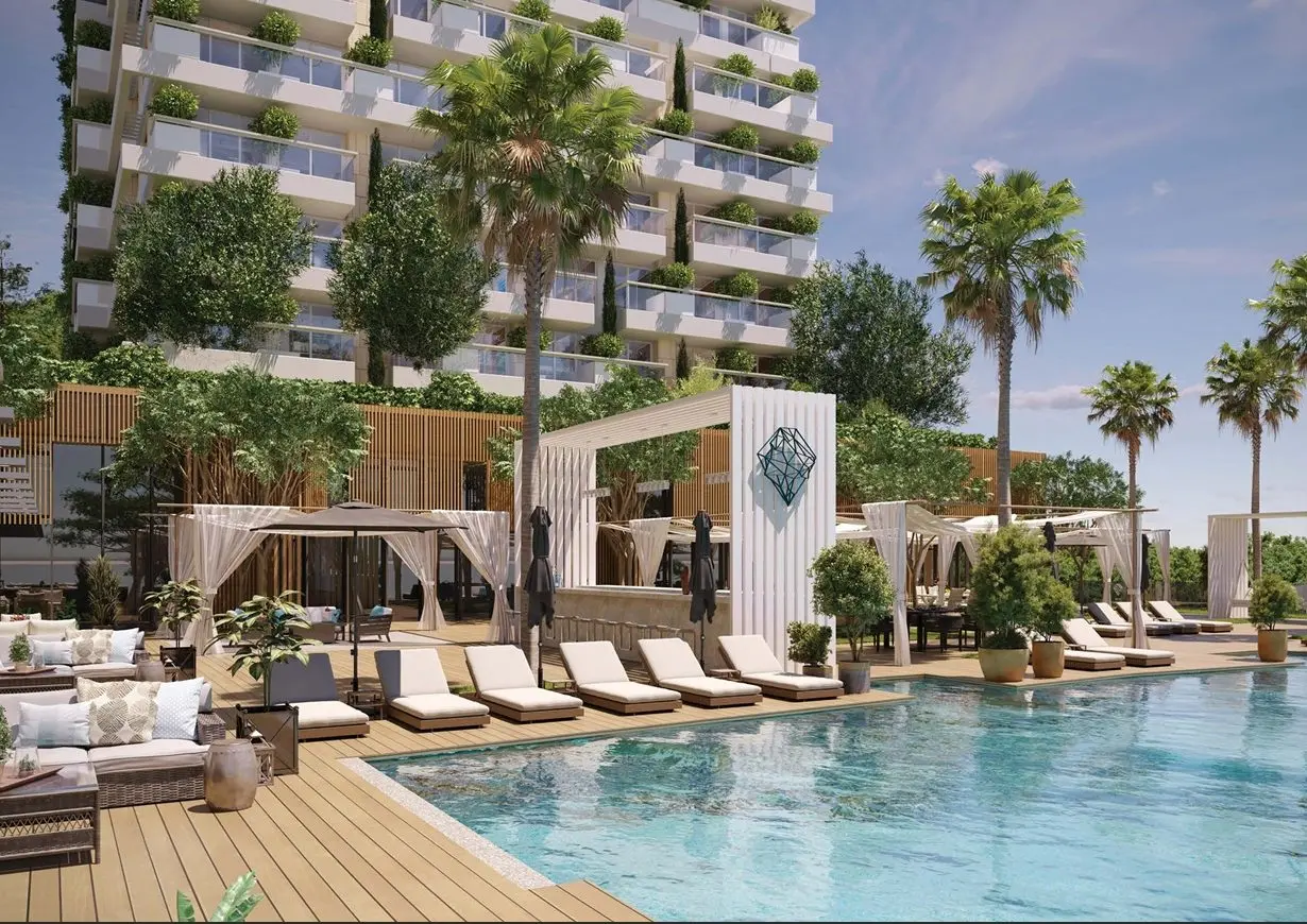 Luxurious Penthouse at the beachfront five-star complex in Budva