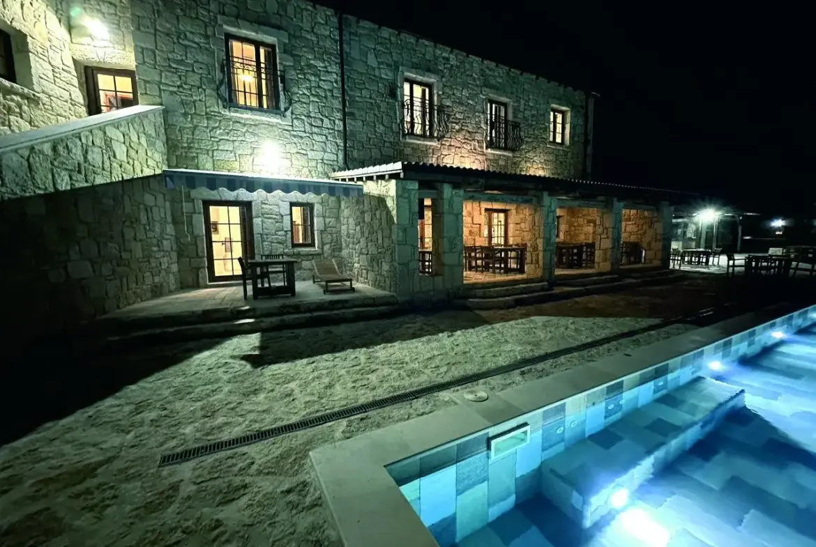 A stone jewel eight kilometers south of Cape Kaliakra for sale