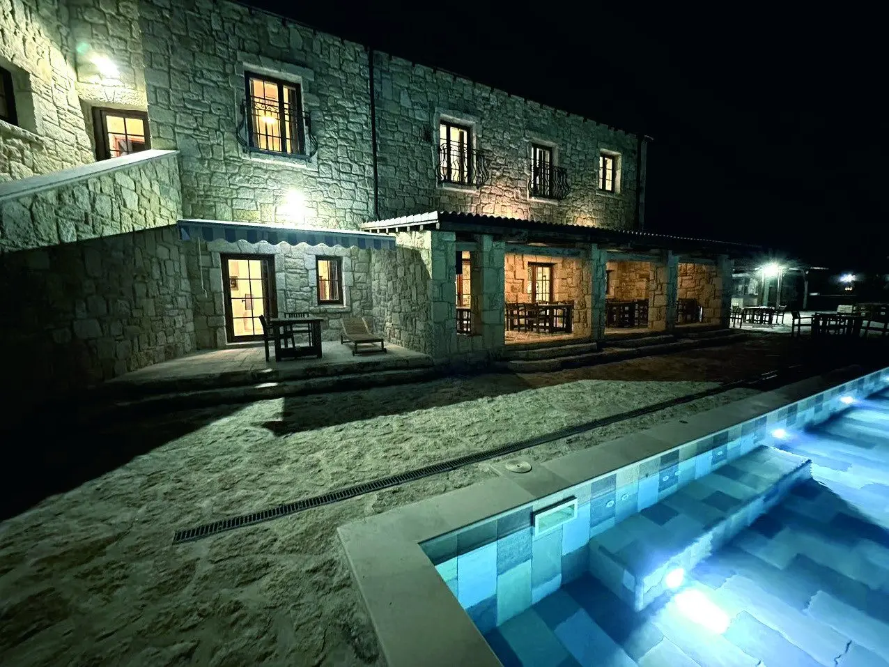A stone jewel eight kilometers south of Cape Kaliakra for sale