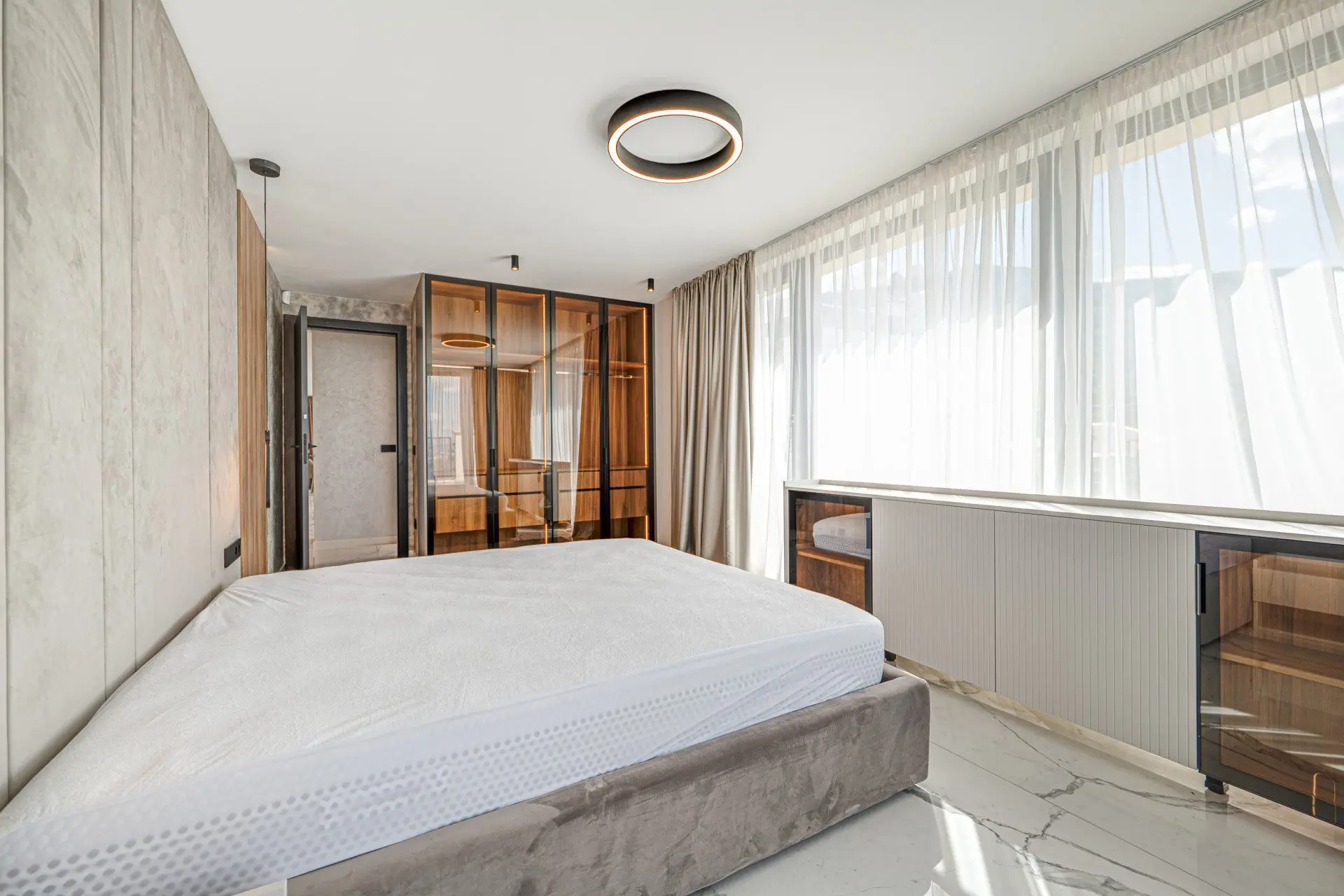 Two-bedroom apartment in a boutique building in Dragalevtsi near Britanica Park School