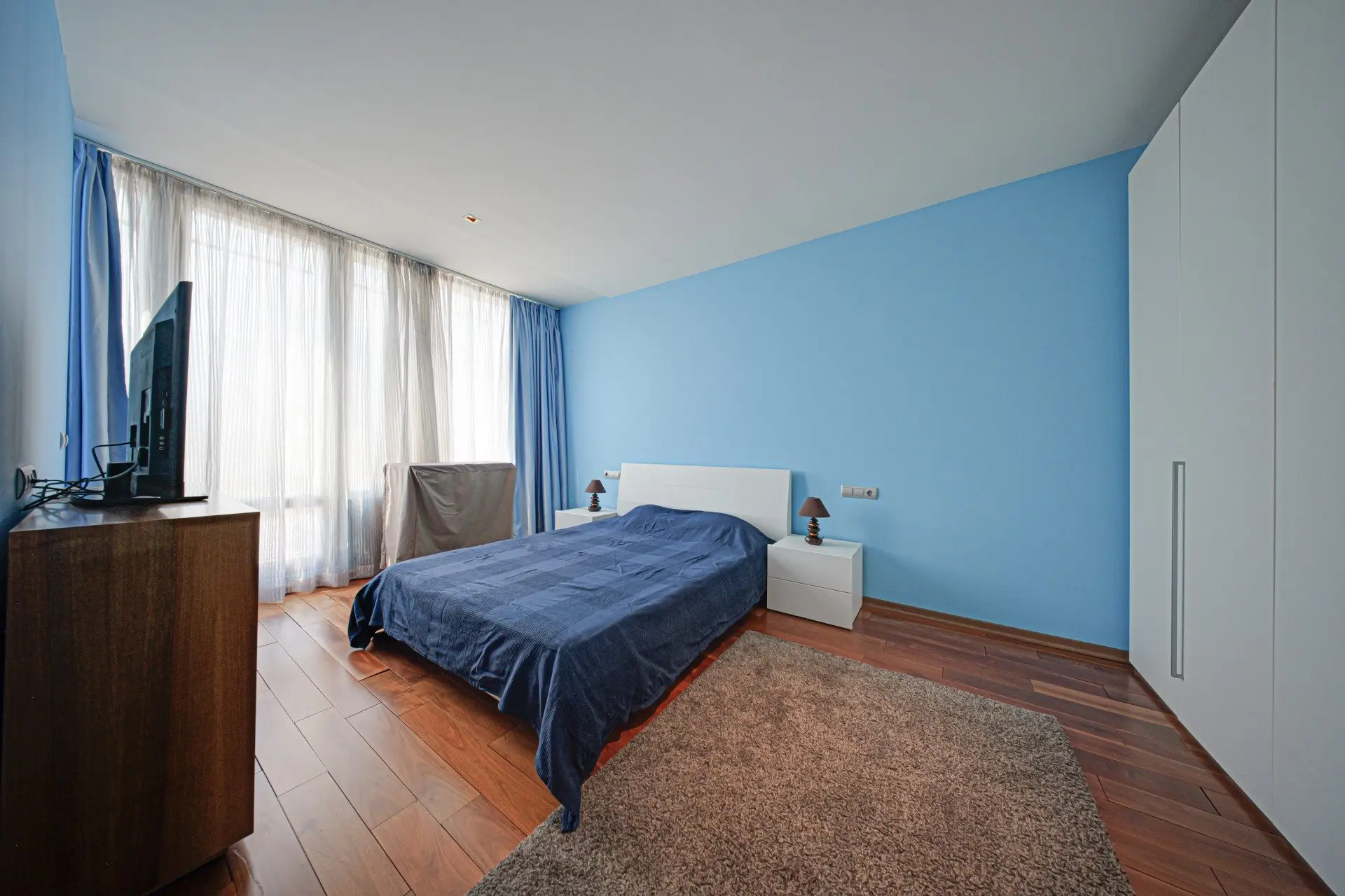 Luxurious penthouse with stunning views in Krastova Vada for sale