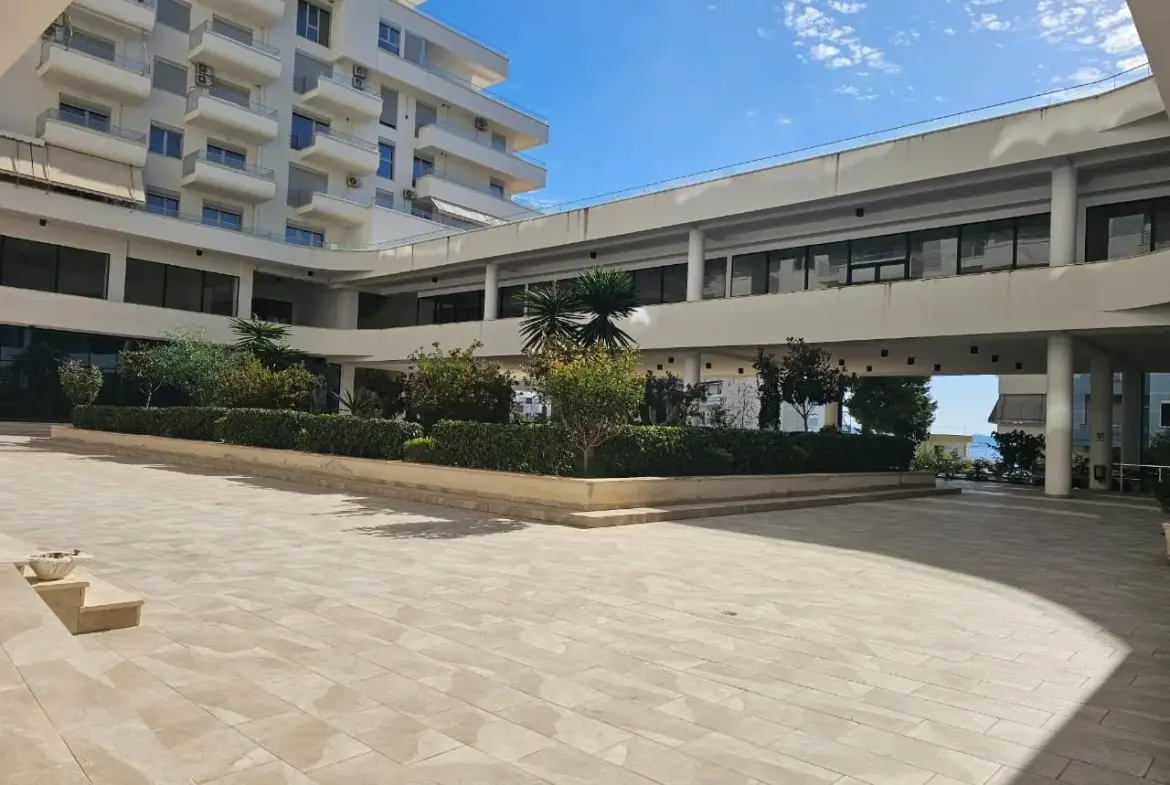 Penthouse With Sea View For Sale In Saranda Albania