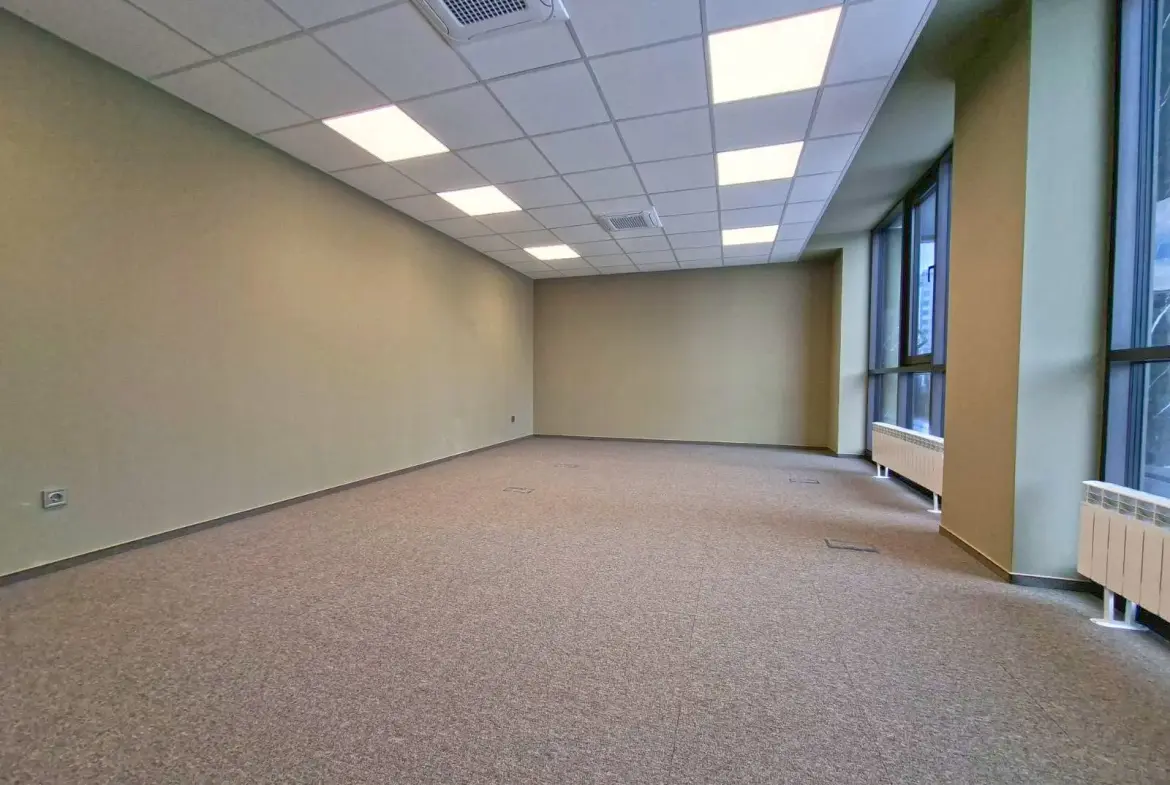 Clinic for sale in a class A business building