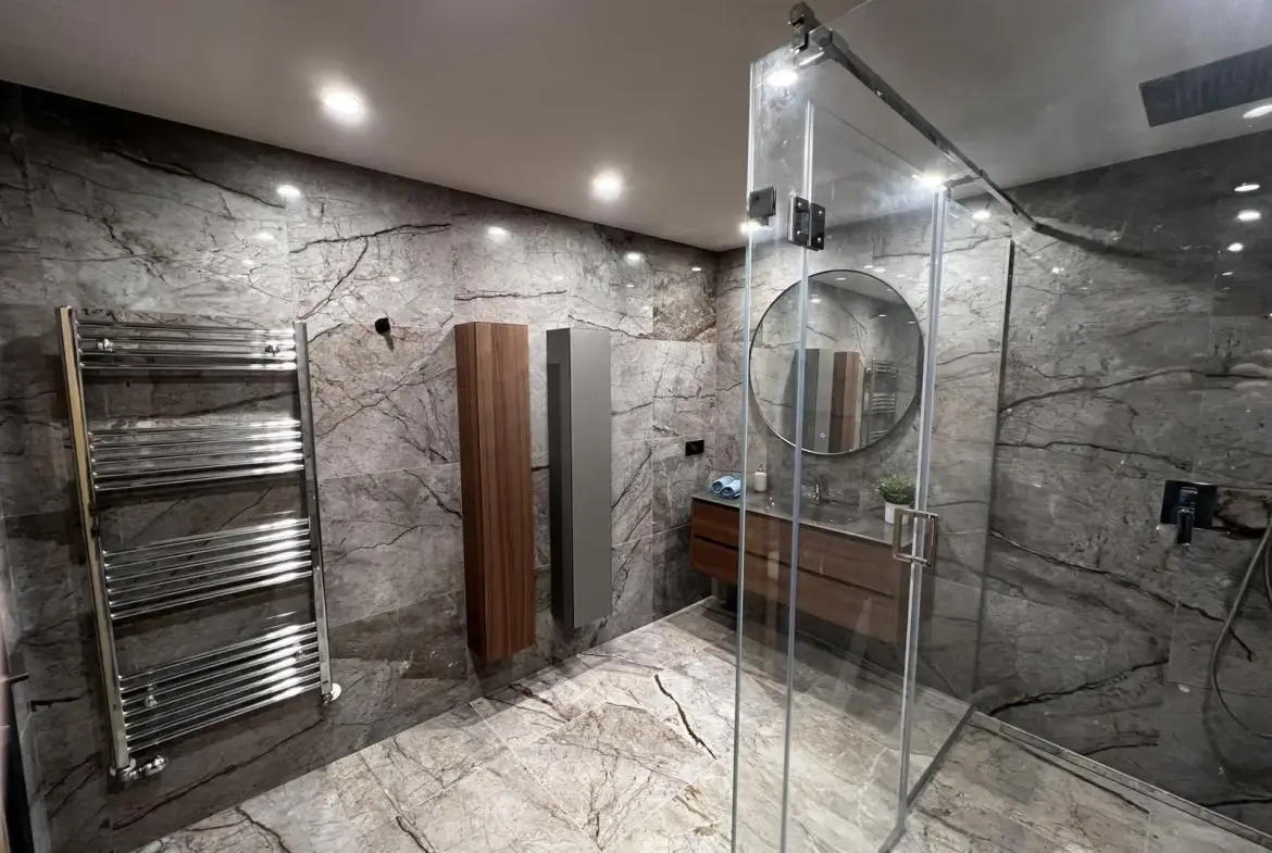 Тwo bedroom apartment in a luxury residential complex combining the comforts of the big city and the tranquility of life in nature for sale