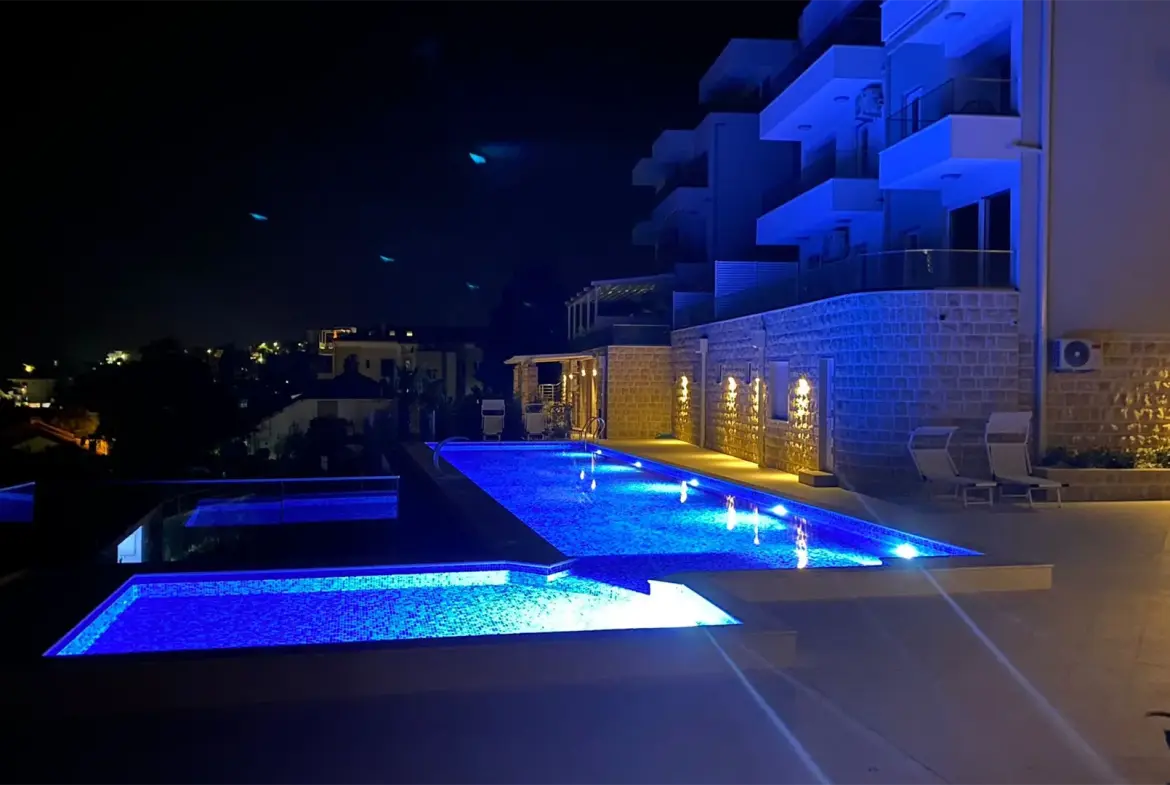 For Sale: Three-Bedroom Penthouse in Baošići, Herceg Novi.